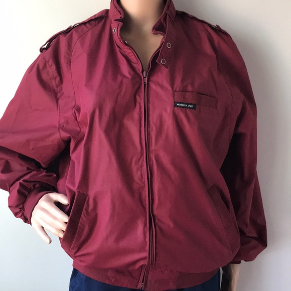 Members Only Other - Vintage Members Only Jacket